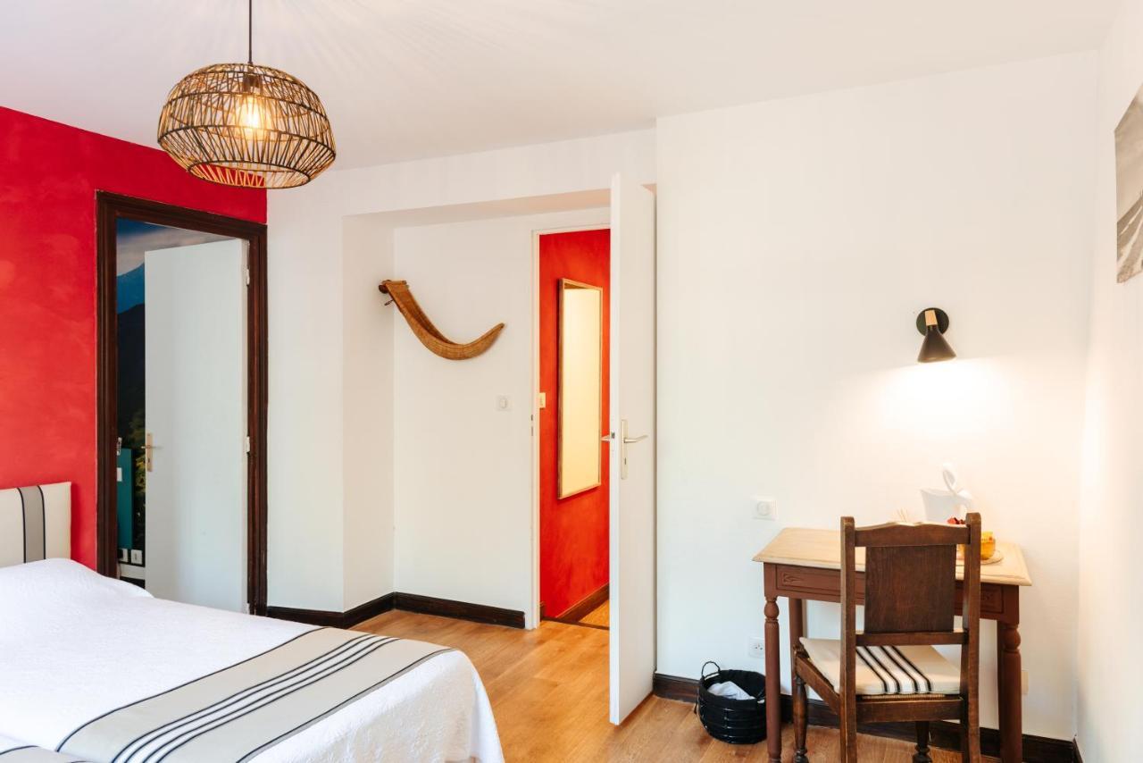 Chambres Aguerria Hendaye Exterior foto