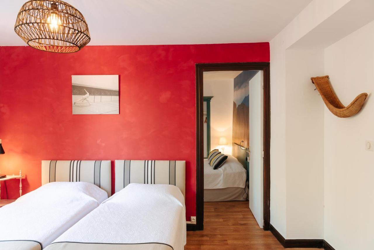 Chambres Aguerria Hendaye Exterior foto