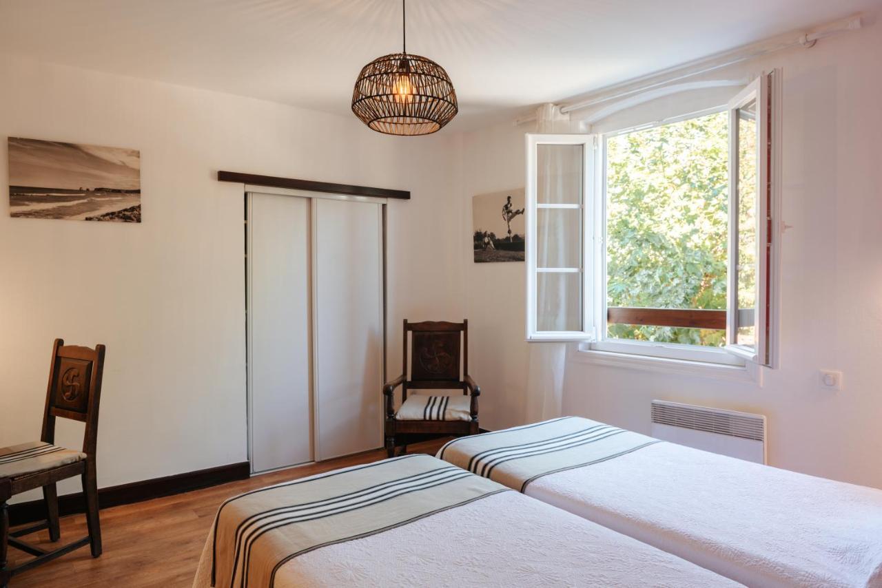 Chambres Aguerria Hendaye Exterior foto