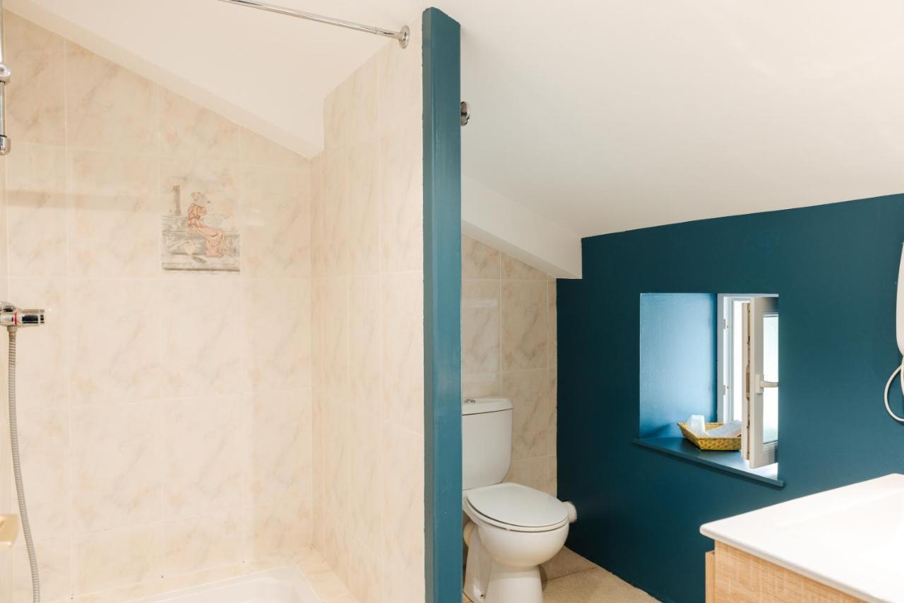 Chambres Aguerria Hendaye Exterior foto