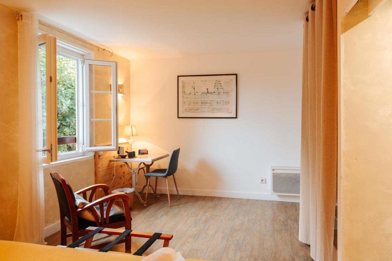 Chambres Aguerria Hendaye Exterior foto