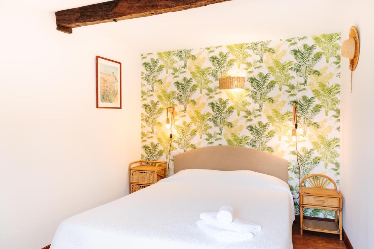 Chambres Aguerria Hendaye Exterior foto