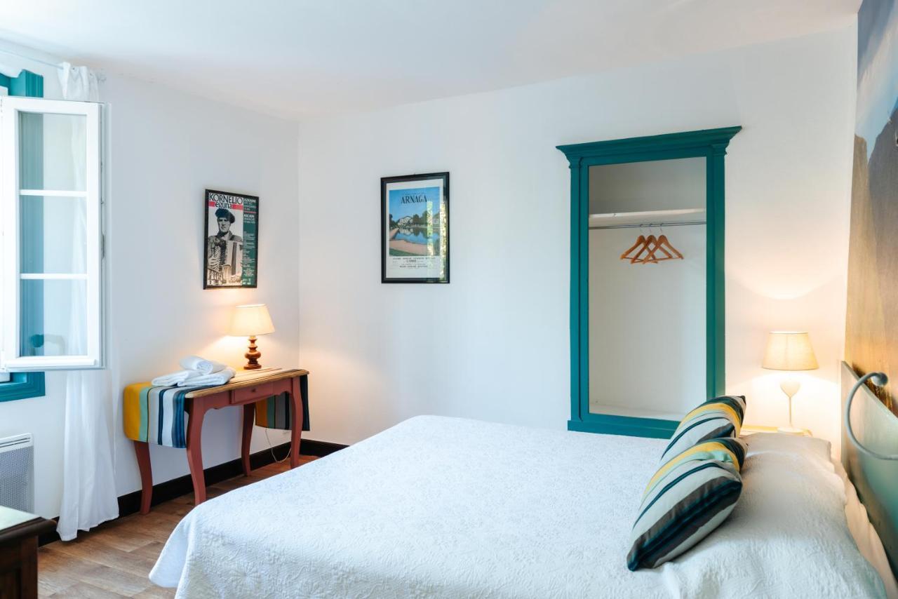 Chambres Aguerria Hendaye Exterior foto