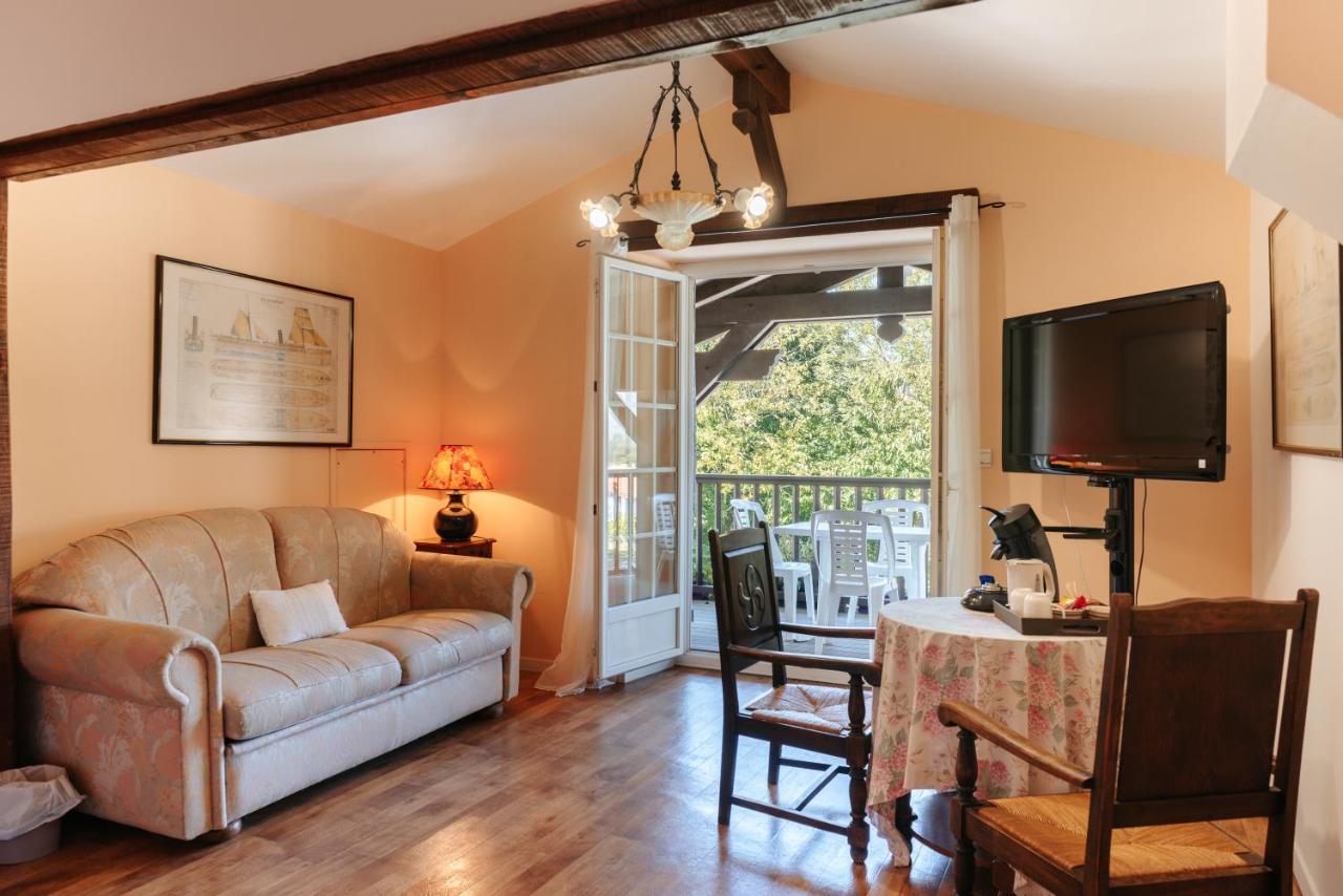 Chambres Aguerria Hendaye Exterior foto